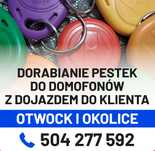 Otwock dorabianie pestek do domofonów i altanek