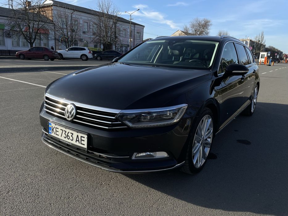 Продам Passat b8