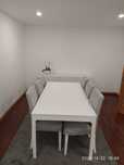 Mesa ekedalen ikea branca extensível 180/240 x 80