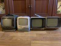 Телевизоры старые маленькие