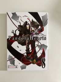 Pandora Hearts tom 8