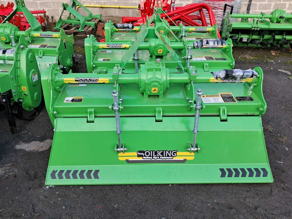 Грунтофреза навісна SoilKing(з карданом)