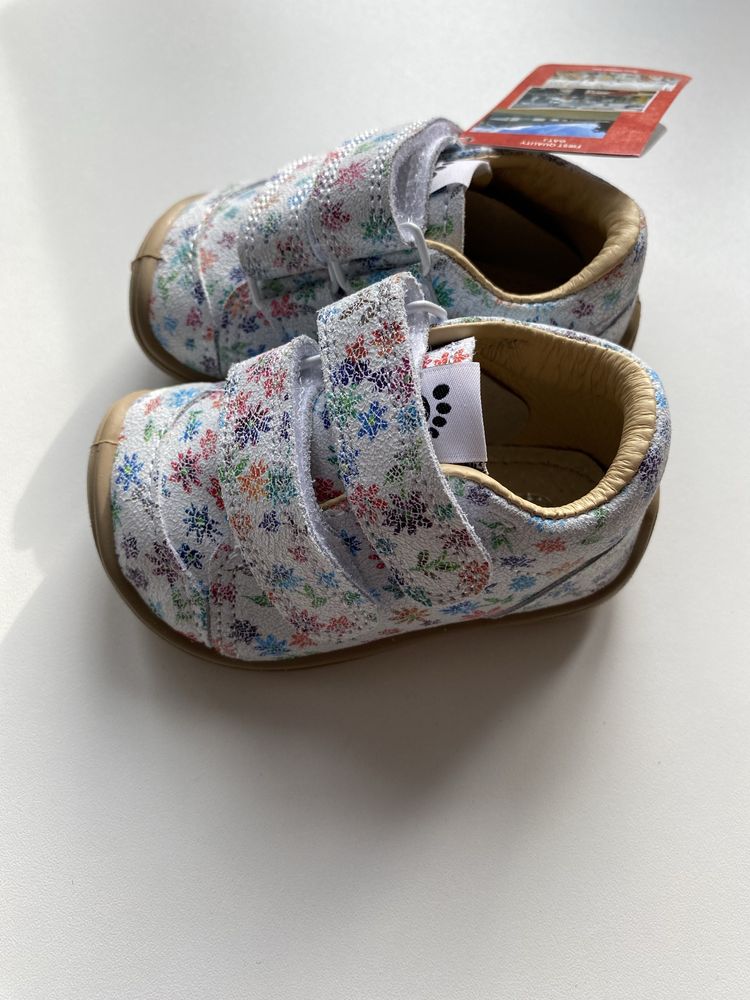 Buty skórzane Bar3foot rozmiar 20