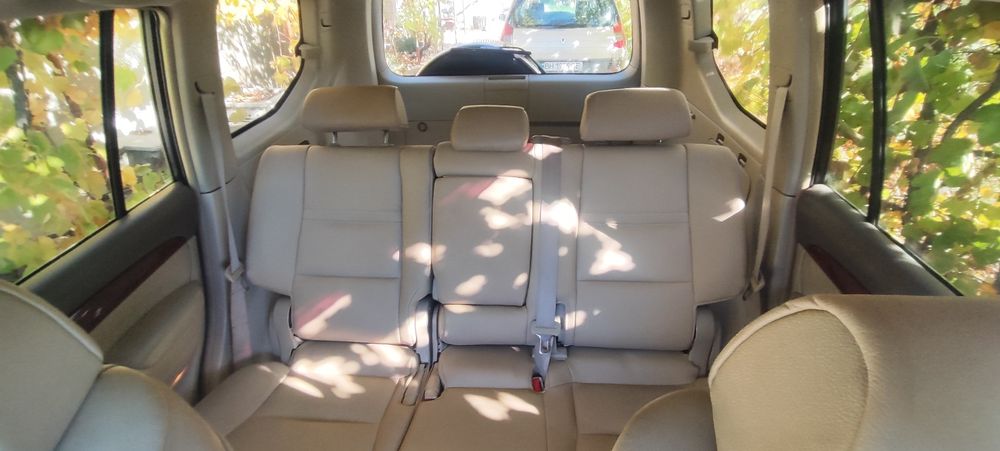 Toyota Land Cruiser Prado 120 4л газ/бензин