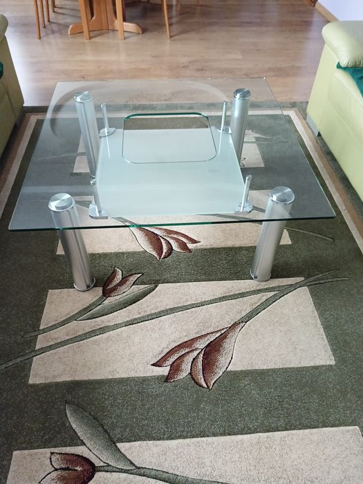 Unikatowy stolik / ława