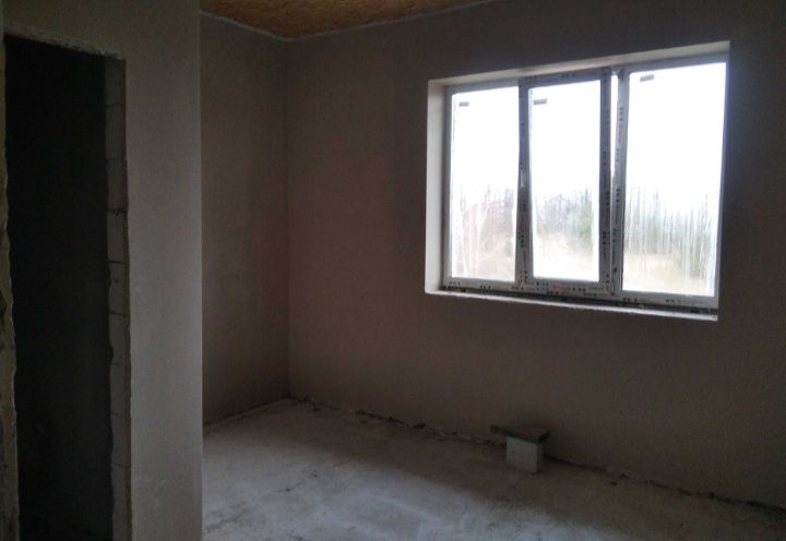 Штукатурка гіпсова та цементова