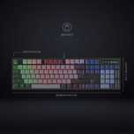 Б/В Механічна клавіатура Gamerpro mk105b