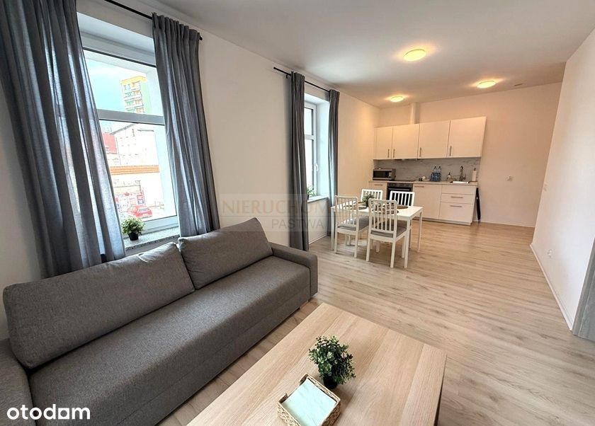 Komfortowe mieszkanie w centrum miasta!