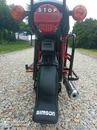 Simson skuter SR50
