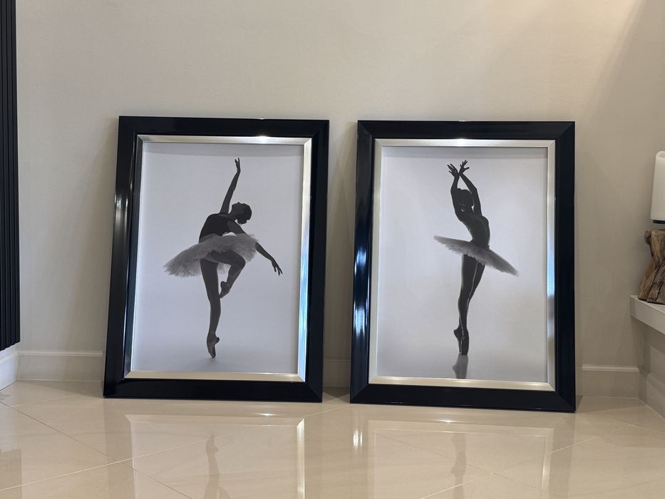 Obrazy 2szy baletnica Ars Long