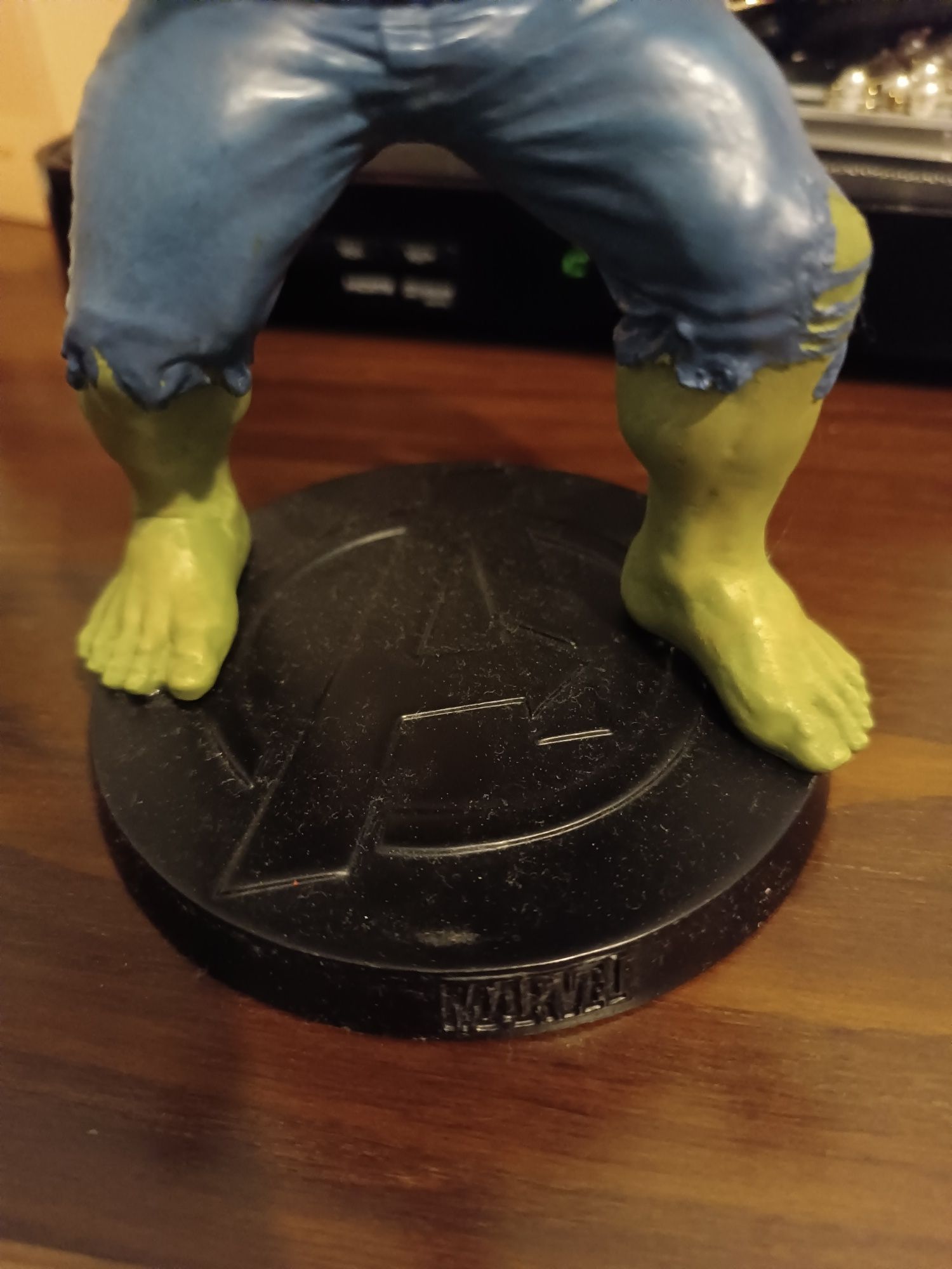 Estatueta Figura Hulk