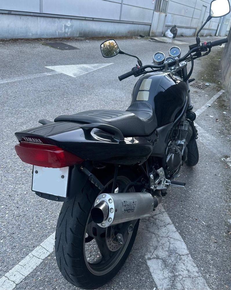 Mota yamaha xj 600s