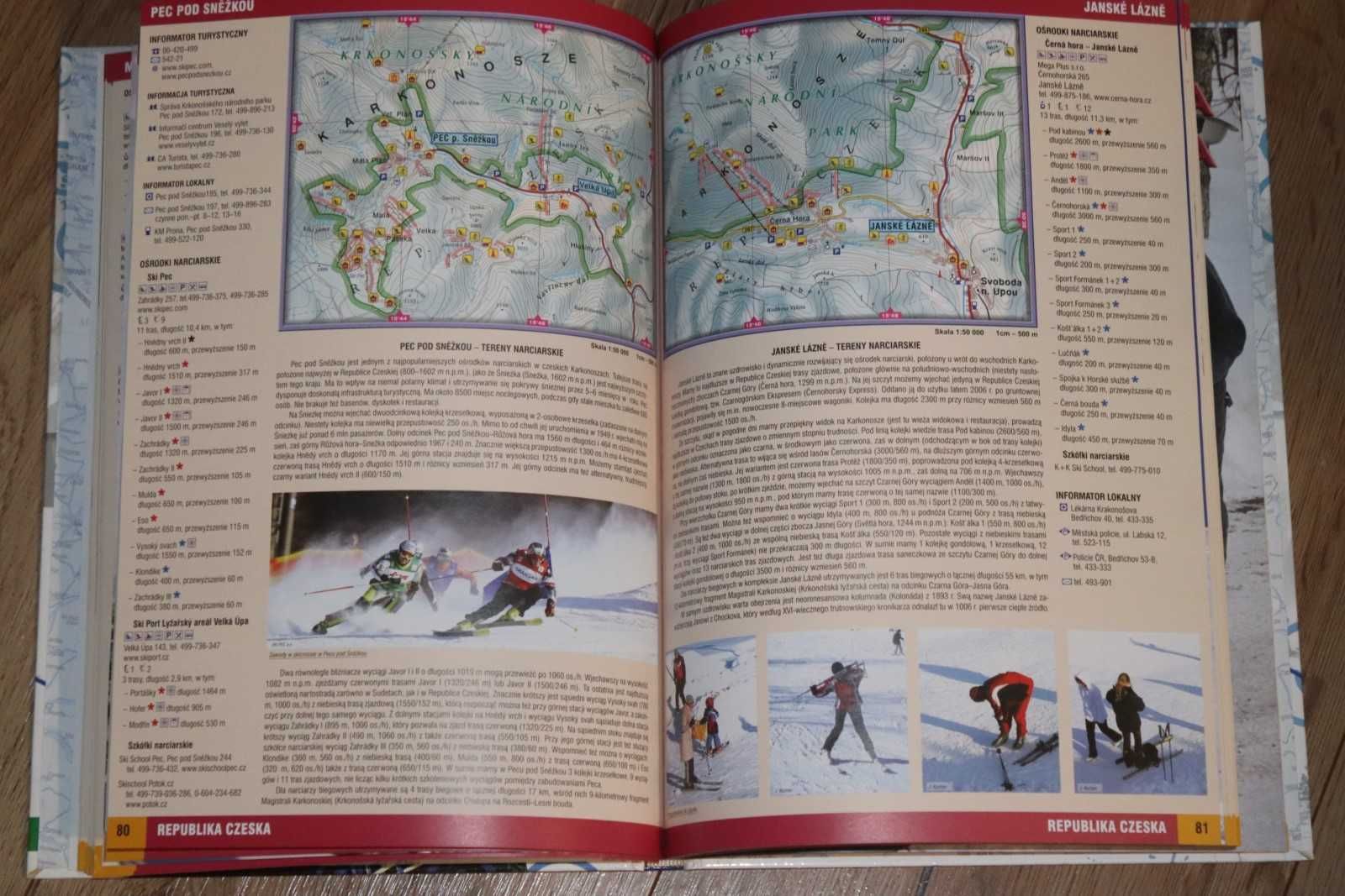 atlas narciarsko snowboardowy