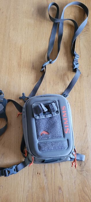 Simms Chest Pack Freestone