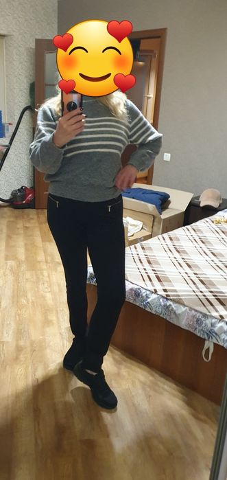 Продам стрейчевые брюки