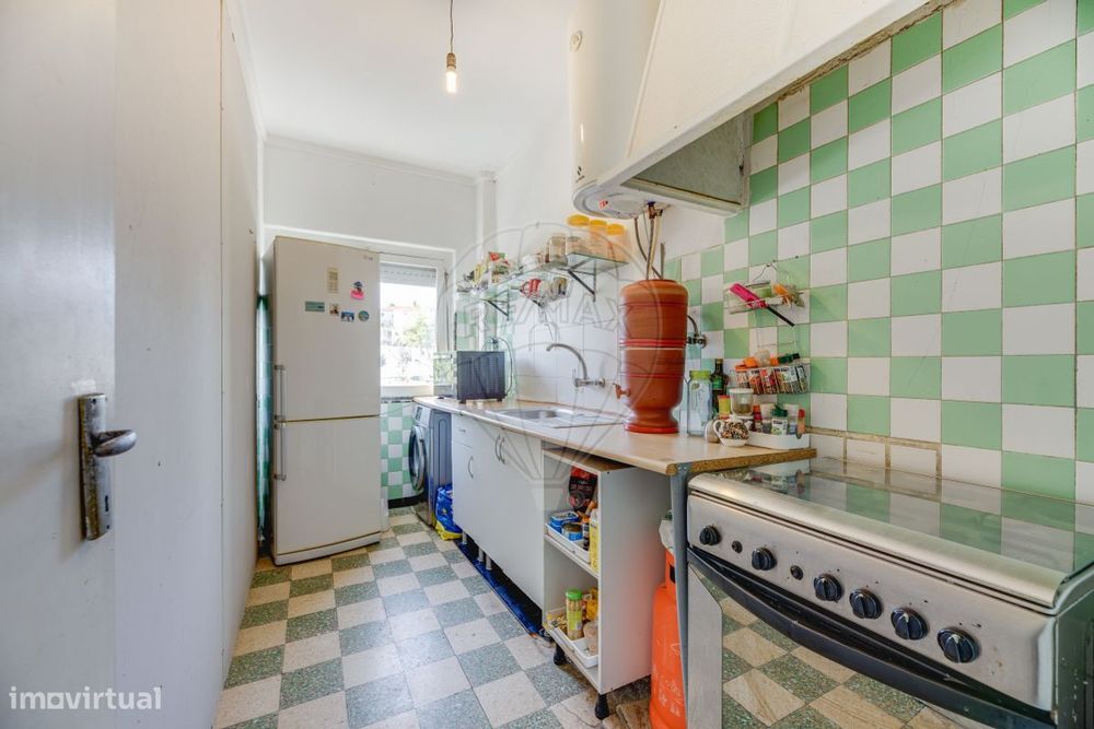 Apartamento T1 para venda