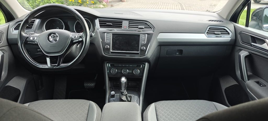 VW Tiguan II 2016