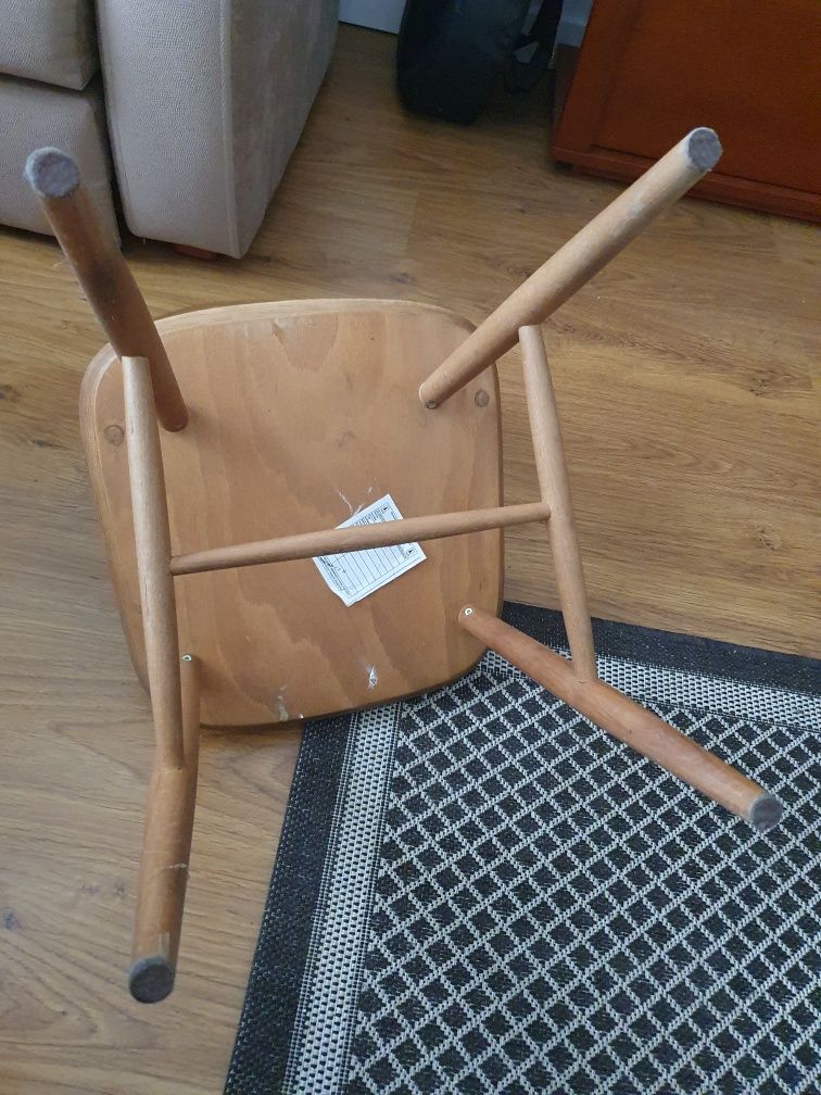 Krzesło paryczak typ 5910 solidne