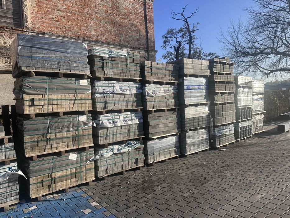 Kostka brukowa wyprzedaż