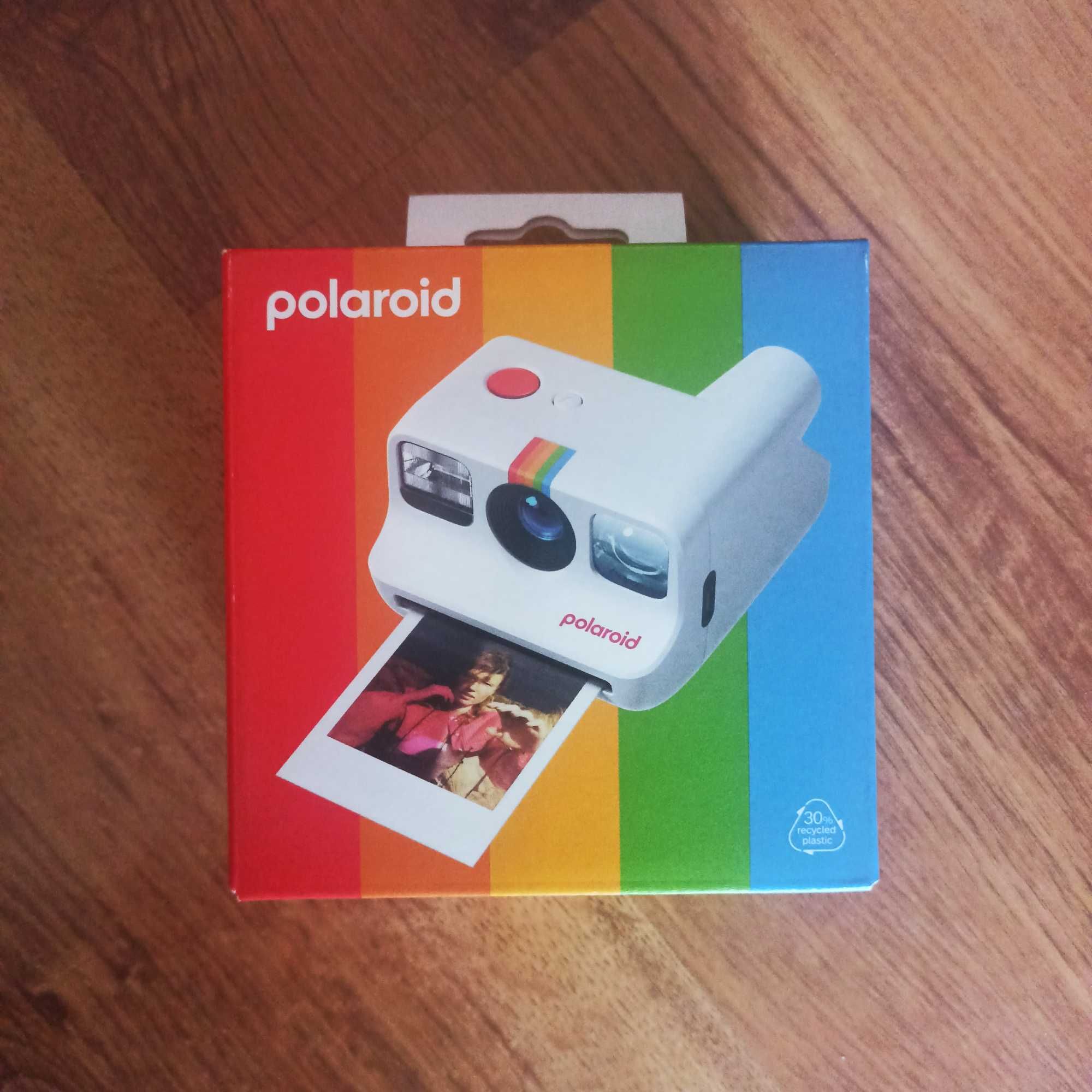 Polaroid Go Gen 2 biały nowy