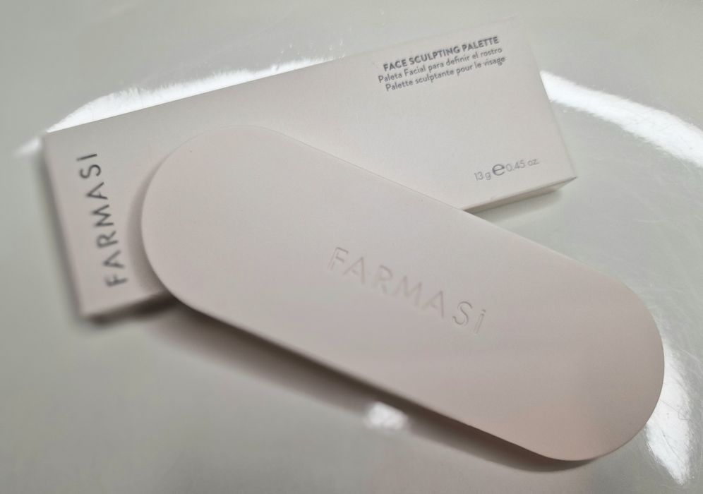 Paletka Do Konturowania Twarzy FACE Sculpting Palette Farmasi