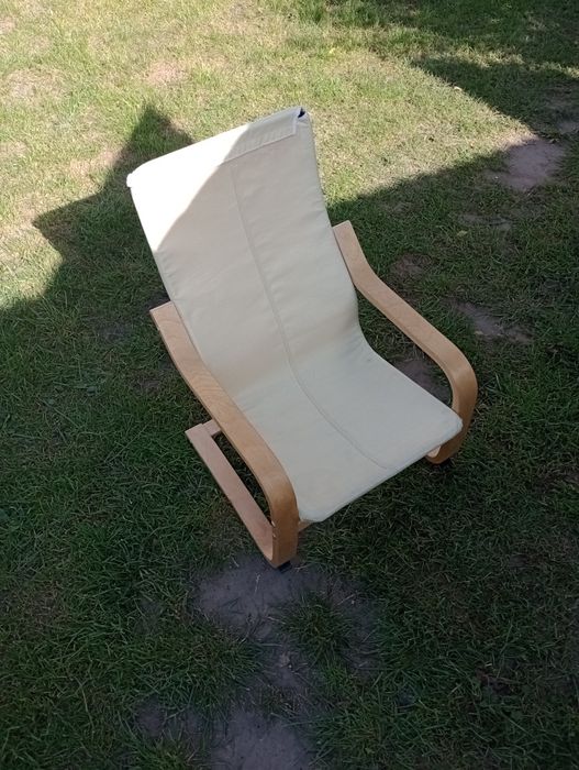 Fotel dla dziecka