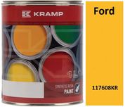 Lakier do maszyn Ford 117608KR konstrukcyjny żółty1L