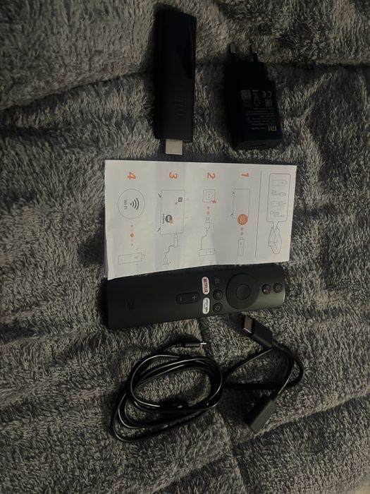 Android tv mi stick