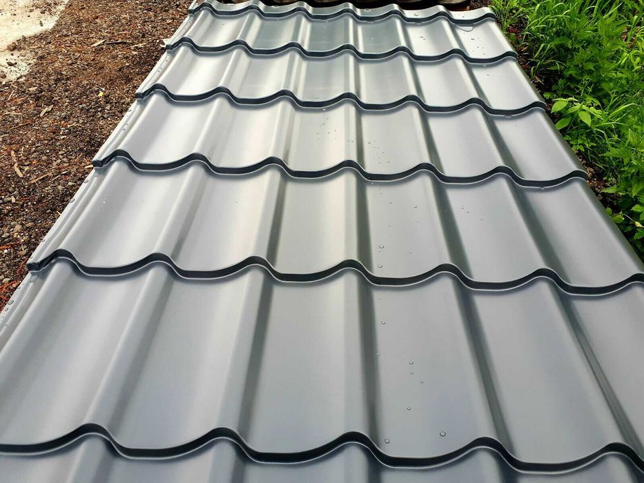 Blacha trapezowa blachodachówka na wymiar na płot ogrodzenie