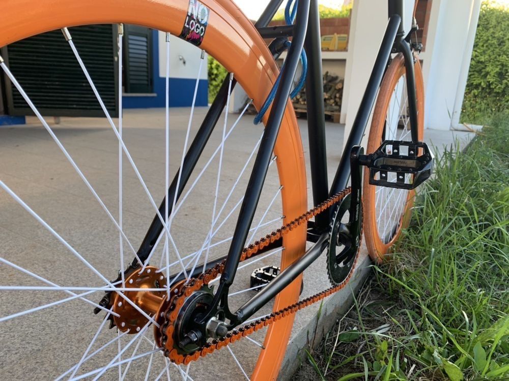 Bicicleta Single Speed