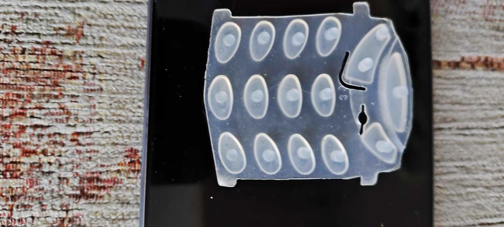 Klawiatura Nokia 3510, 6610, 3310 klawisze nowa