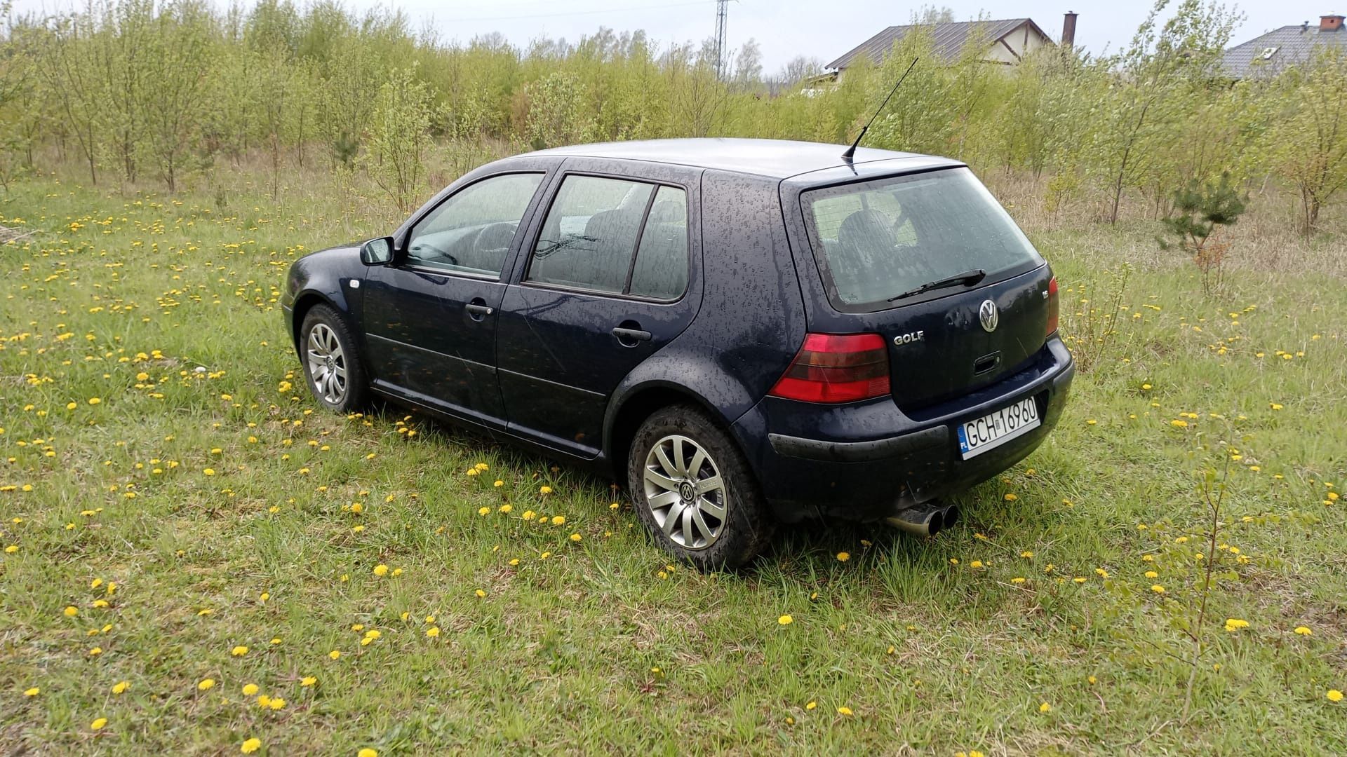 Golf 4 1.6 benzyna 1998 rok