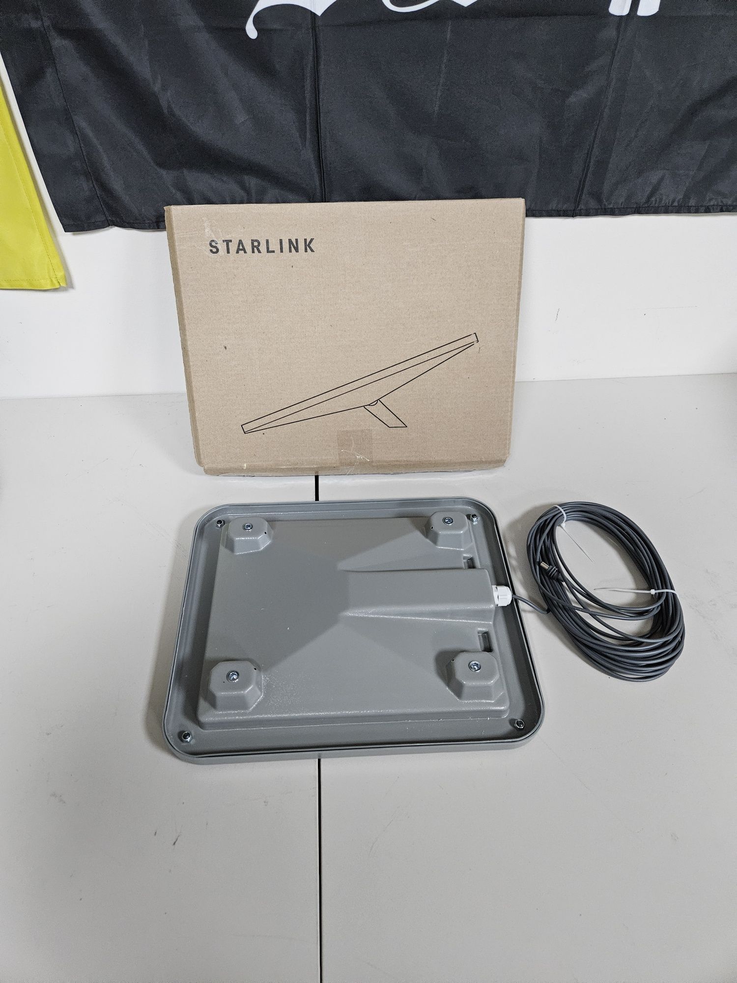 Starlink MINI автомобільний
