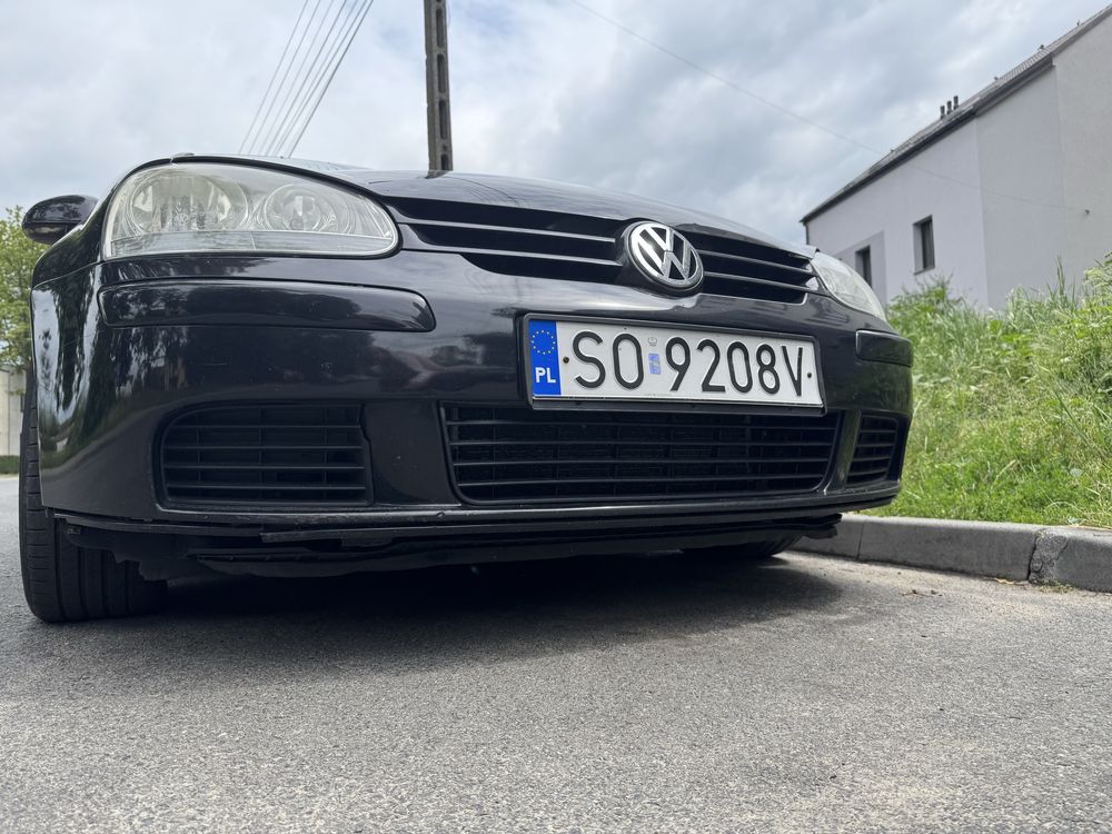 Volkswagen Golf V