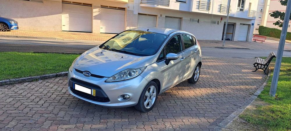 Ford Fiesta 1.4 TCI 2011