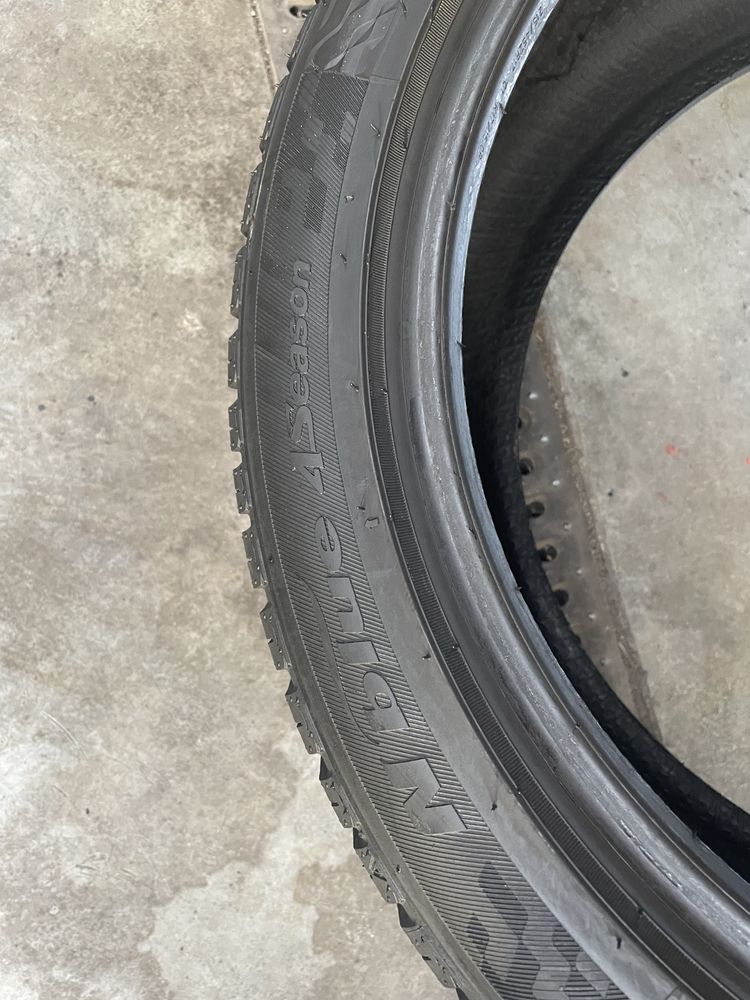 4x opony 215/45/17 nexen nblue caloroczne 2022 rok
