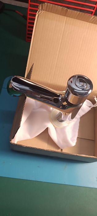 Torneira automática/temporizadora