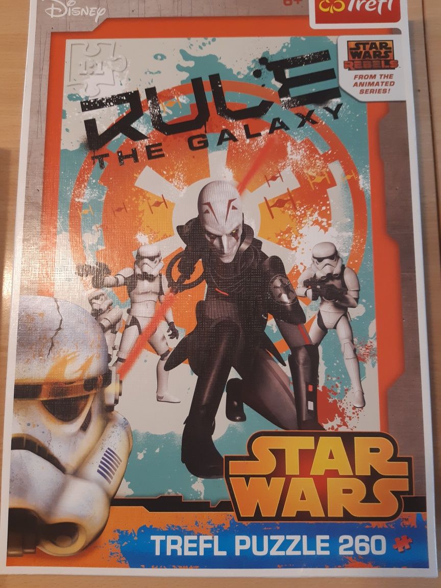 Puzzle Trefl Star Wars Rebels