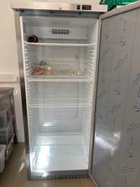 Armário conservação frio frigorífico inox gn2/1 600r
