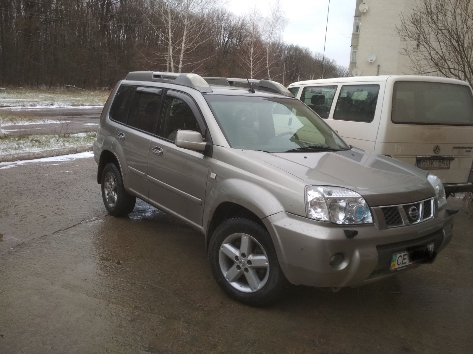 Nissan X-Trail Columbia 2007