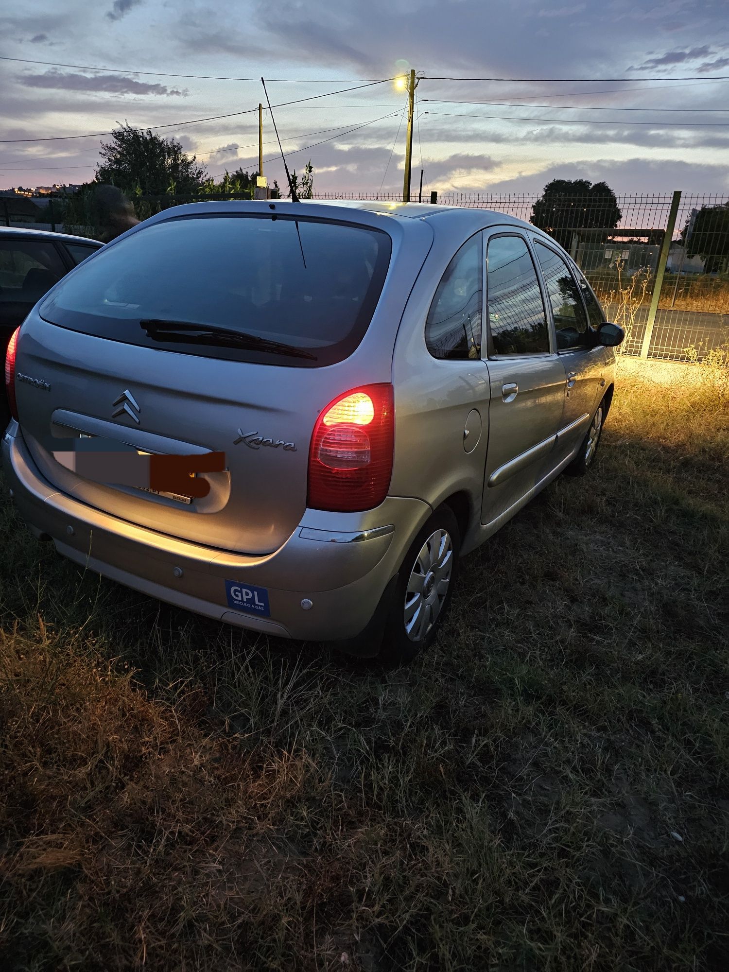 Citroën xsara picasso 1.6 gasolina/GPL