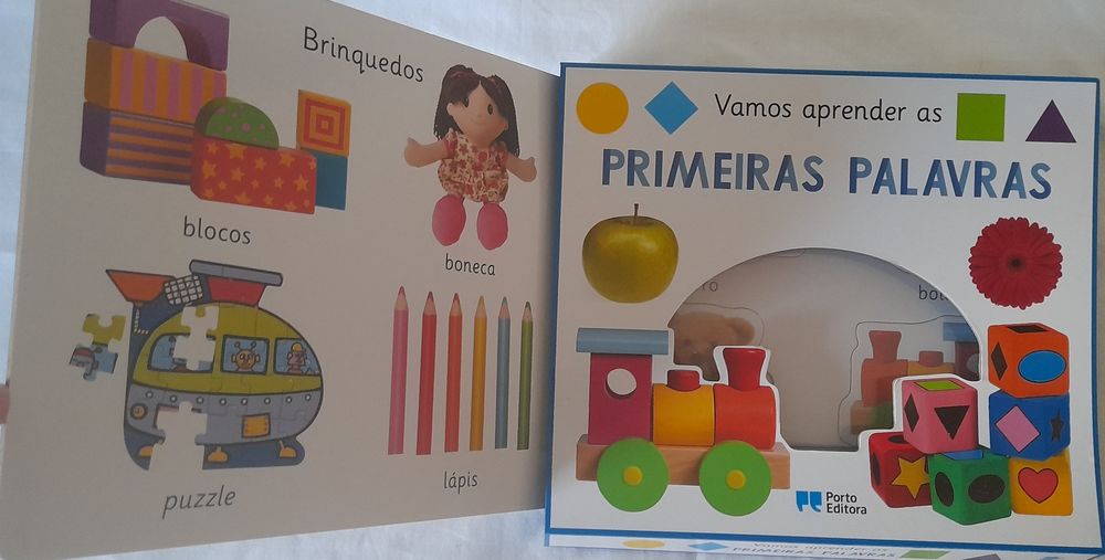 Jogos e Puzzles Educativos (a partir dos 3 anos)