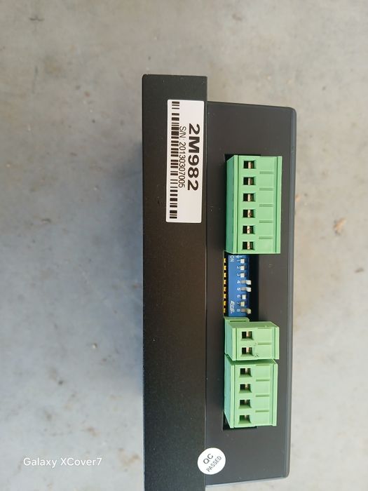 Sterownik silnika krokowego 2M982