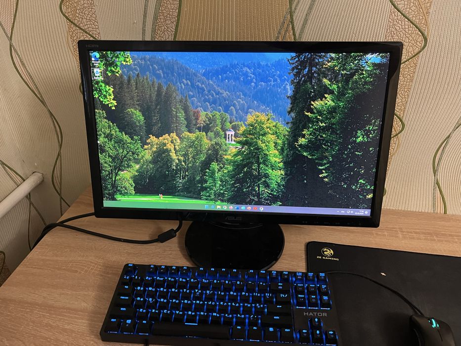 Asus VE228 FullHd HDMI 75 Hz