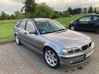 BMW E46 318D 2003 Touring                     Zapraszam do obejrzenia!