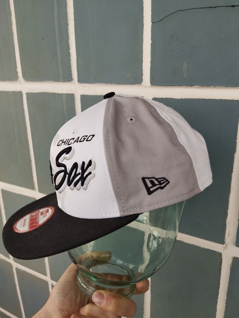 Кепка New Era White Sox original