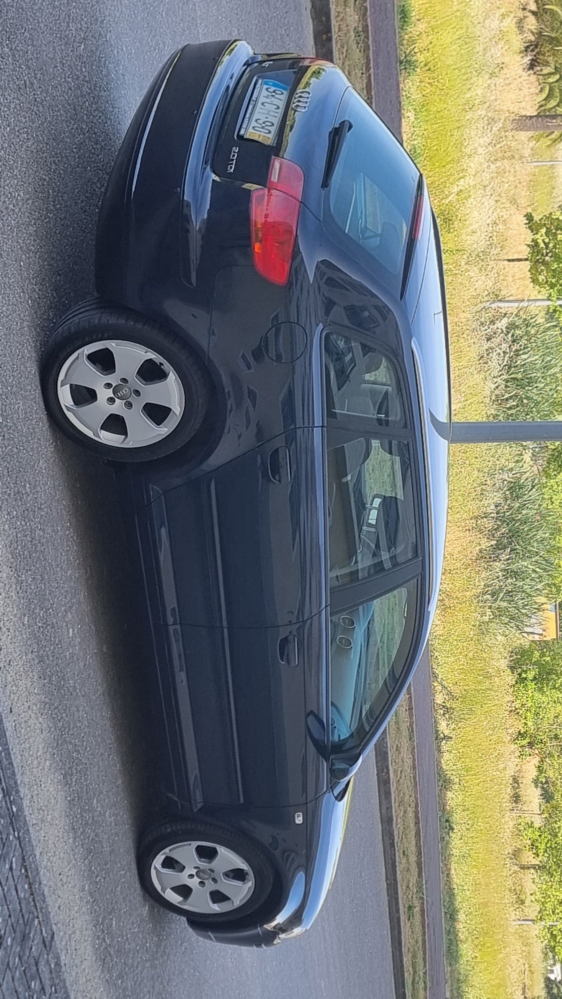 Audi A3 2.0TDi Sportback 238000km ano 2006