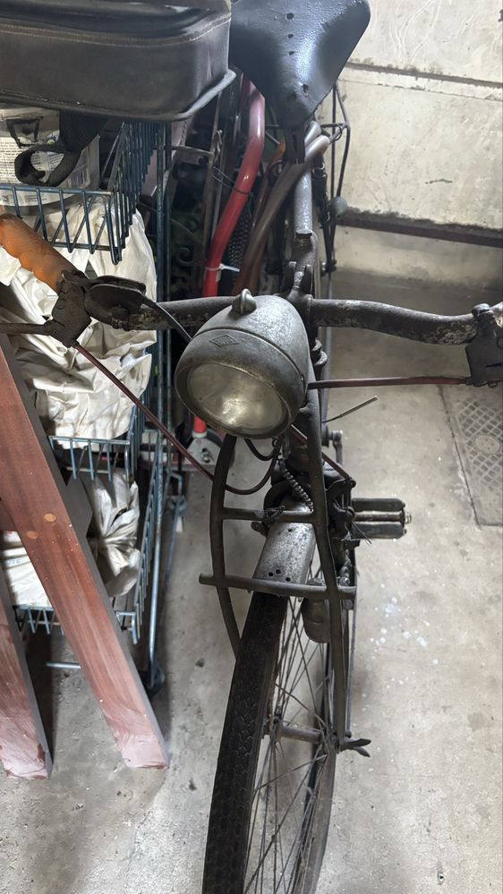 Bicicleta antiga