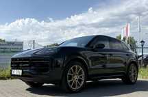 Porsche Cayenne SalonPL/ Sport Design + Chrono/ Bose/ Matrix/ Wentylacja + Masaż/ 360