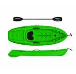 Каяк SEAFLO дитячий SF-1005 Green